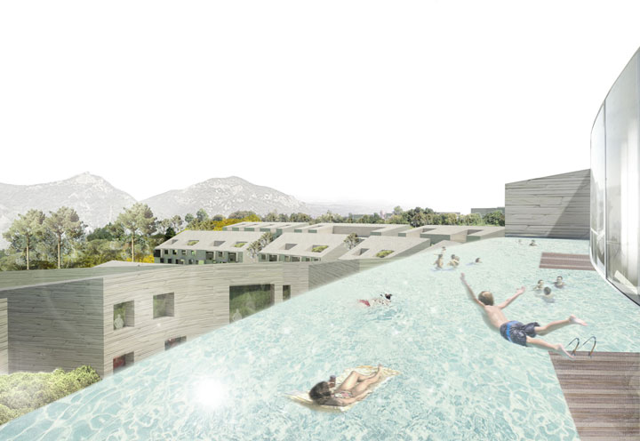 Park Life / JA Joubert Architecture