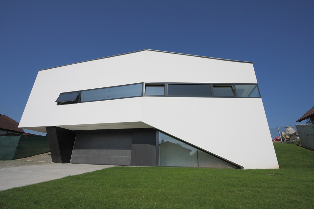 House - Dom Zlomu - Paulíny Hovorka Architekti © Courtesy of PHA