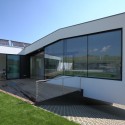 House - Dom Zlomu - Paulíny Hovorka Architekti House - Dom Zlomu - Paulíny Hovorka Architekti © Courtesy of PHA