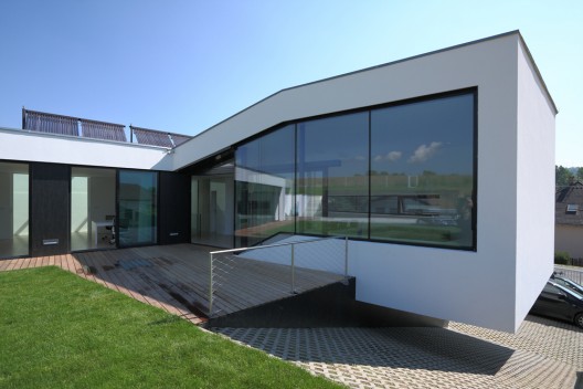 House - Dom Zlomu - Paulíny Hovorka Architekti