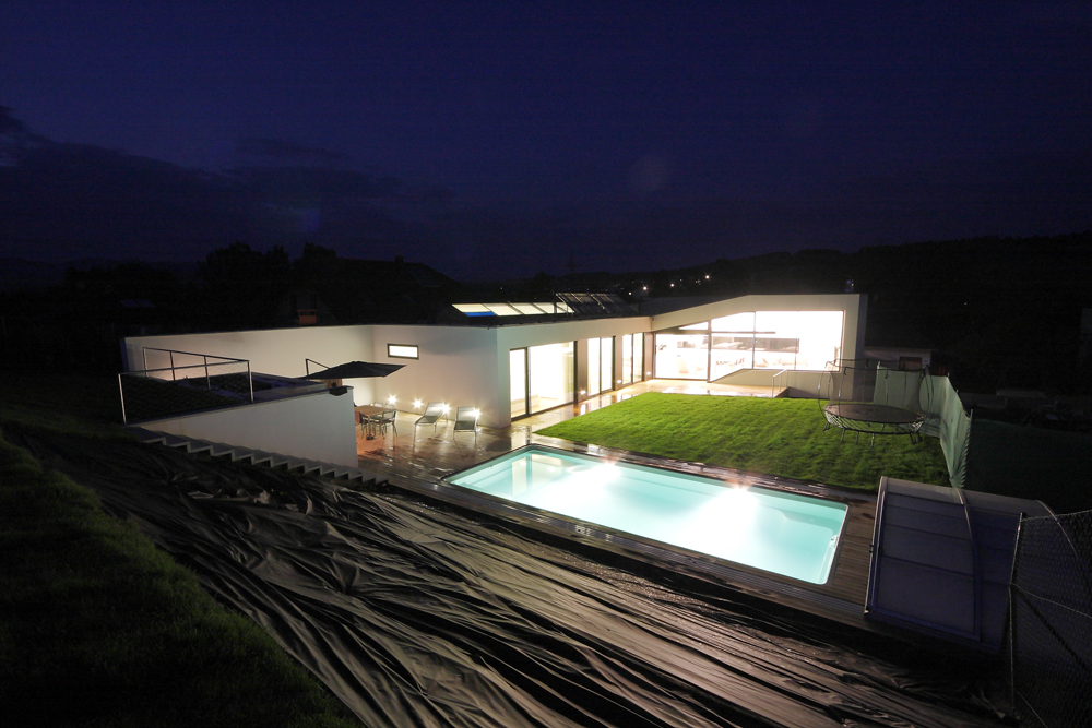 House - Dom Zlomu - Paulíny Hovorka Architekti © Courtesy of PHA