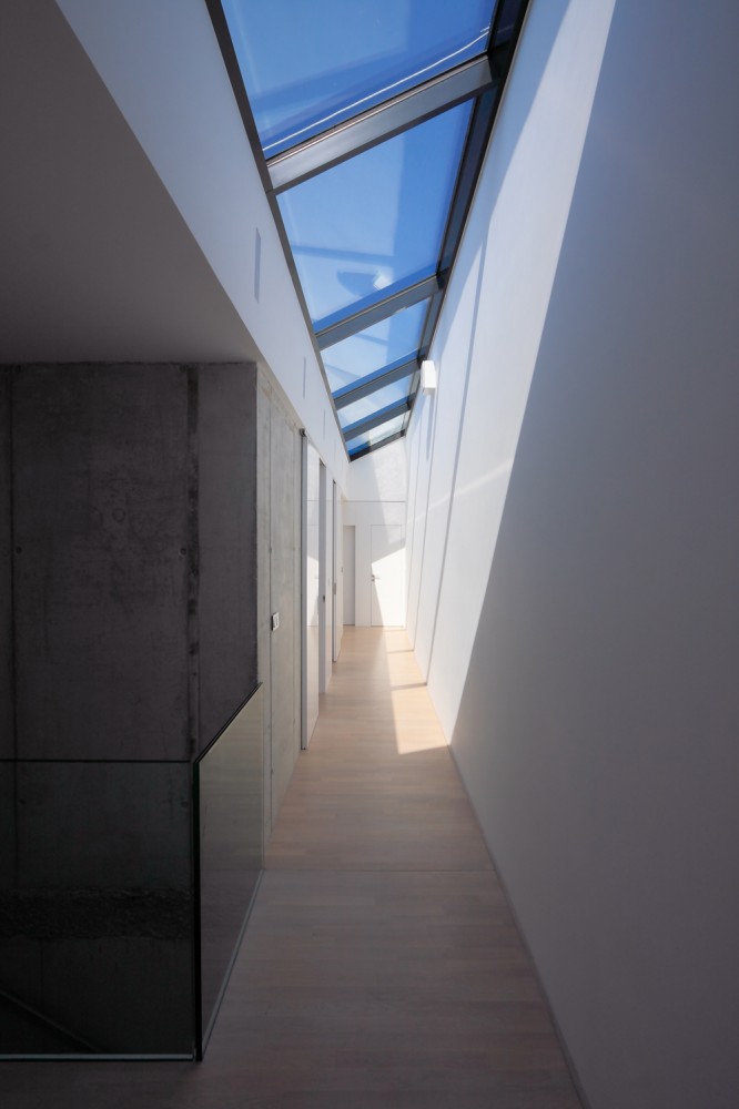 House - Dom Zlomu - Paulíny Hovorka Architekti © Courtesy of PHA