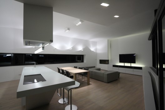 House - Dom Zlomu - Paulíny Hovorka Architekti