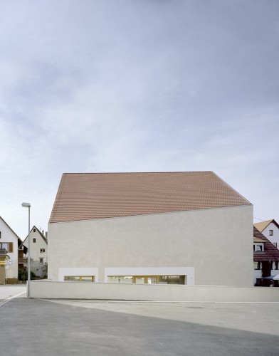 St Laurentius - C18 Architekten
