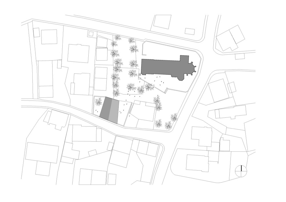 St Laurentius / C18 Architekten