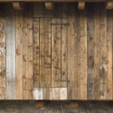 Alpine Barn - EXiT architetti associati © Teresa Cos