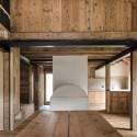 Alpine Barn - EXiT architetti associati © Teresa Cos