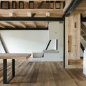 Alpine Barn - EXiT architetti associati © Teresa Cos