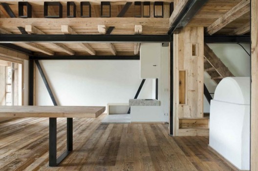 Alpine Barn - EXiT architetti associati