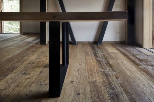 Alpine Barn - EXiT architetti associati