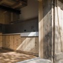 Alpine Barn - EXiT architetti associati © Teresa Cos