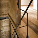 Alpine Barn - EXiT architetti associati © Teresa Cos