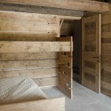 Alpine Barn - EXiT architetti associati © Teresa Cos