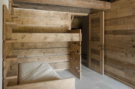 Alpine Barn - EXiT architetti associati