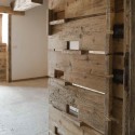 Alpine Barn - EXiT architetti associati © Teresa Cos