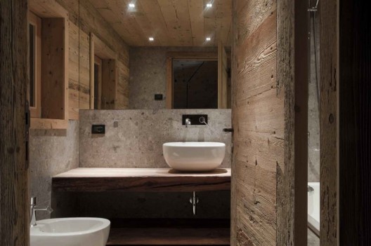 Alpine Barn - EXiT architetti associati