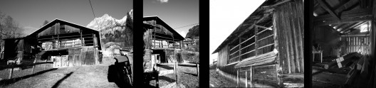 Alpine Barn - EXiT architetti associati