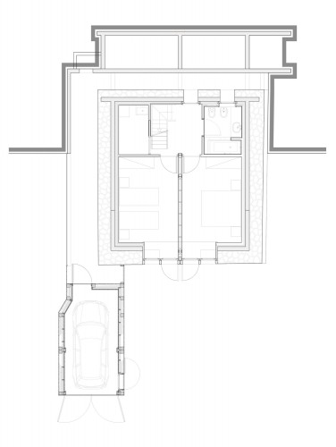ground floor plan