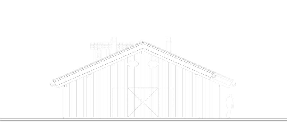 north elevation north elevation