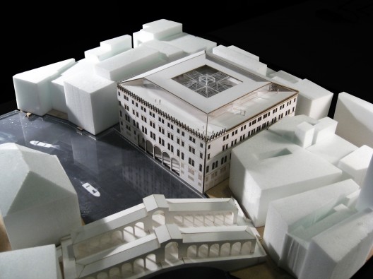 Fondaco, model