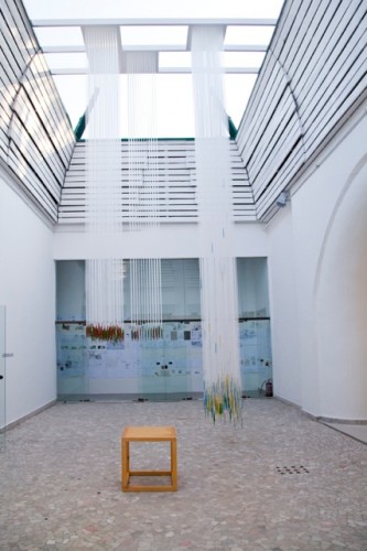 Hungarian Pavilion - Venice Biennale