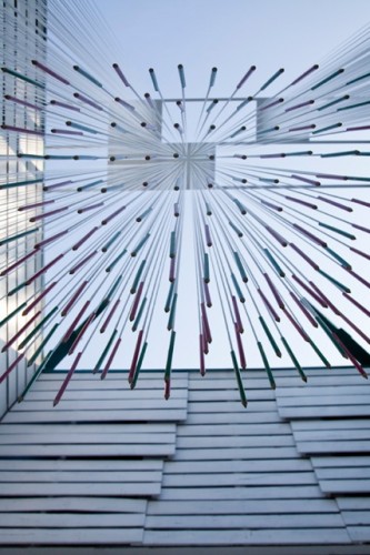Hungarian Pavilion - Venice Biennale