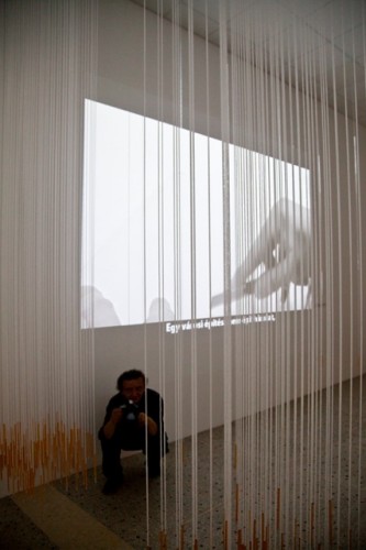 Hungarian Pavilion - Venice Biennale