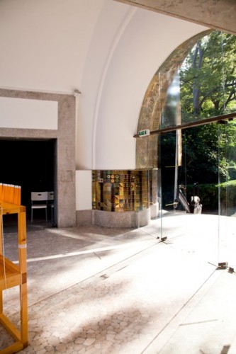 Hungarian Pavilion - Venice Biennale