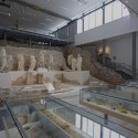 Narona Archaeological Museum - Radionica Arhitekture © Boris Cvjetanovic