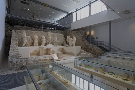 Narona Archaeological Museum - Radionica Arhitekture