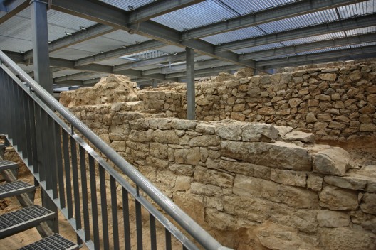 Narona Archaeological Museum - Radionica Arhitekture
