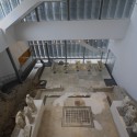Narona Archaeological Museum - Radionica Arhitekture © Boris Cvjetanovic