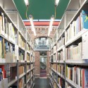 Library - Horse on the Ceiling - Zauberscho(e)n © Roland Borgmann