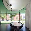 Library - Horse on the Ceiling - Zauberscho(e)n © Roland Borgmann