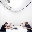 Library - Horse on the Ceiling - Zauberscho(e)n © Roland Borgmann
