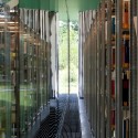 Library - Horse on the Ceiling - Zauberscho(e)n © Roland Borgmann