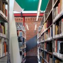 Library - Horse on the Ceiling - Zauberscho(e)n © Roland Borgmann