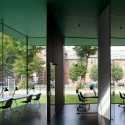 Library - Horse on the Ceiling - Zauberscho(e)n © Roland Borgmann