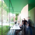 Library - Horse on the Ceiling - Zauberscho(e)n © Roland Borgmann