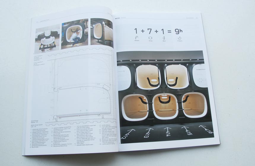 DETAIL Magazine: Interiors and lighting