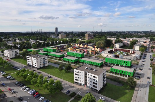 Housing for Musicians - 24H architecture