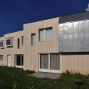 Housing for Musicians - 24H architecture © Courtesy of 24H architecture
