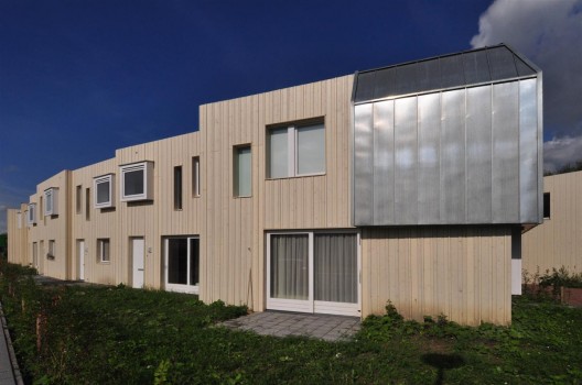 Housing for Musicians - 24H architecture