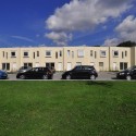 Housing for Musicians - 24H architecture © Courtesy of 24H architecture