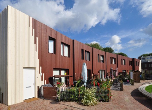 Housing for Musicians - 24H architecture