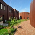 Housing for Musicians - 24H architecture © Courtesy of 24H architecture