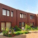 Housing for Musicians - 24H architecture © Courtesy of 24H architecture