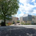 Housing for Musicians - 24H architecture © Courtesy of 24H architecture