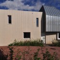 Housing for Musicians - 24H architecture © Courtesy of 24H architecture