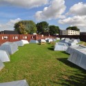 Housing for Musicians - 24H architecture © Courtesy of 24H architecture